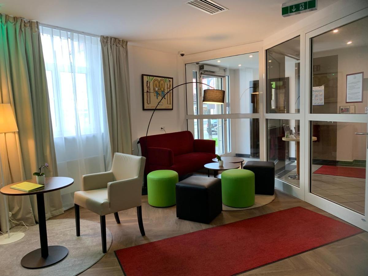 Behringers City Hotel Nuernberg Εξωτερικό φωτογραφία