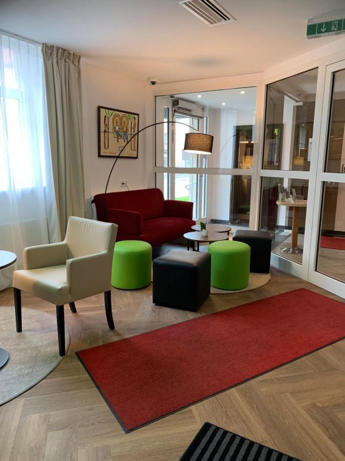 Behringers City Hotel Nuernberg Εξωτερικό φωτογραφία