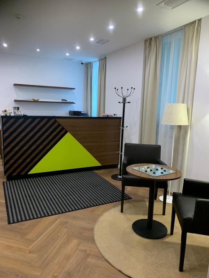 Behringers City Hotel Nuernberg Εξωτερικό φωτογραφία