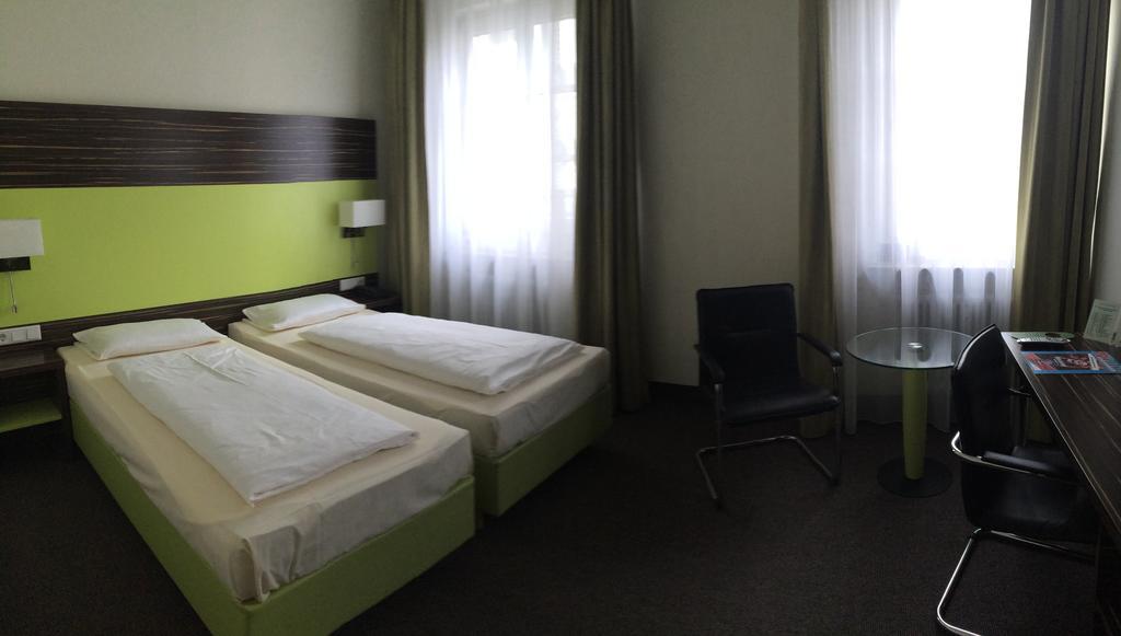 Behringers City Hotel Nuernberg Εξωτερικό φωτογραφία