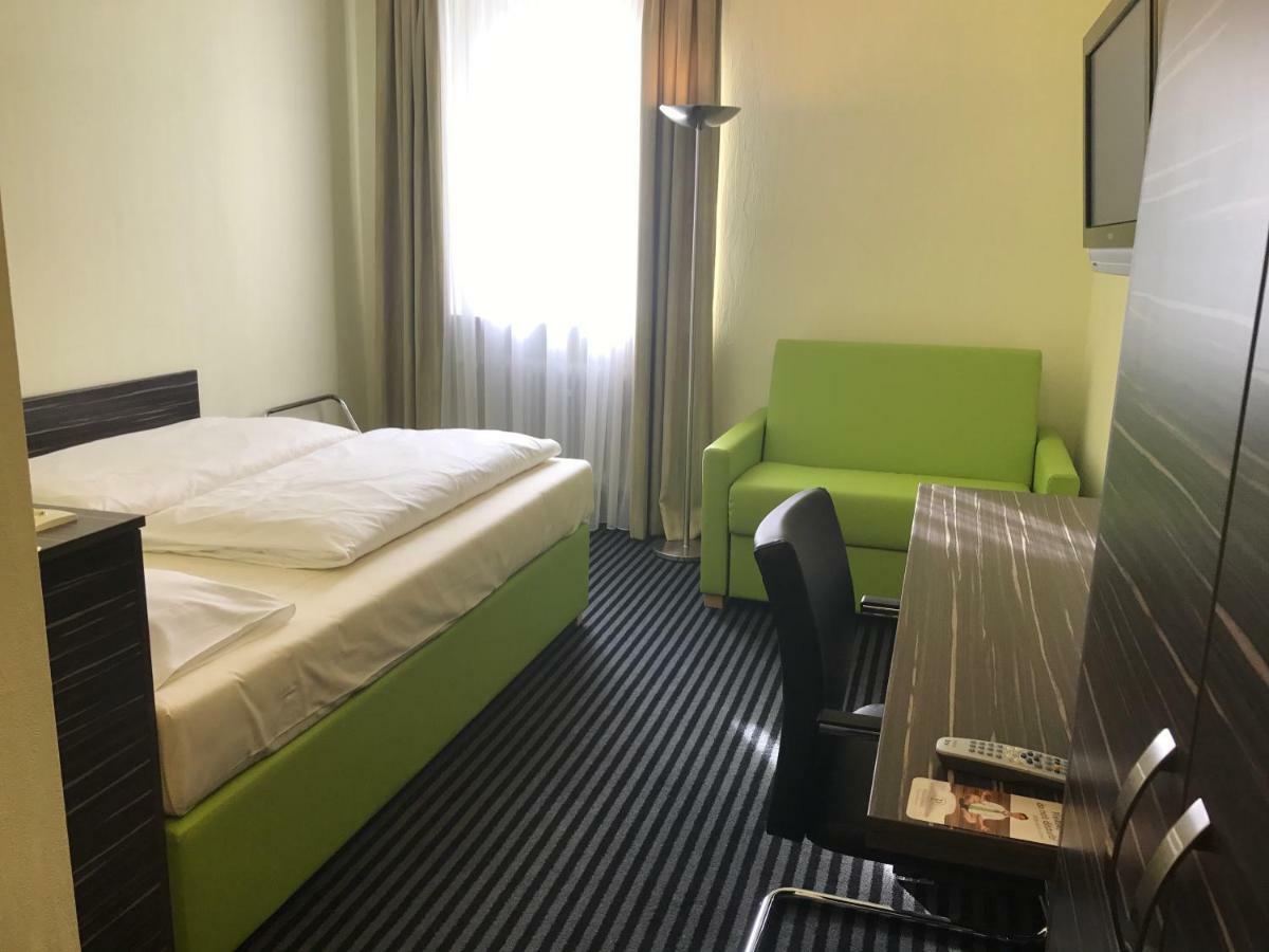 Behringers City Hotel Nuernberg Εξωτερικό φωτογραφία