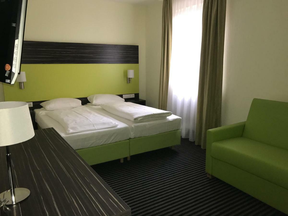 Behringers City Hotel Nuernberg Εξωτερικό φωτογραφία