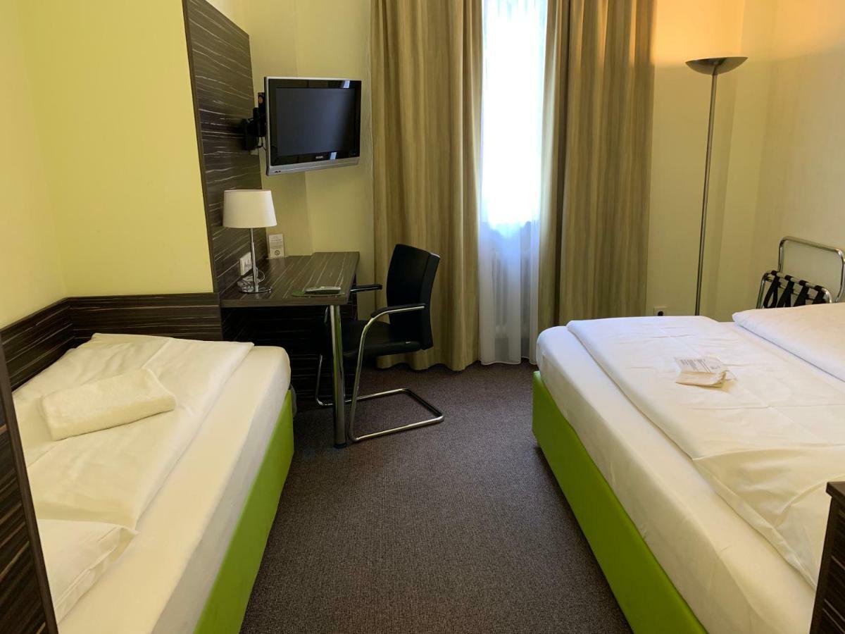 Behringers City Hotel Nuernberg Εξωτερικό φωτογραφία